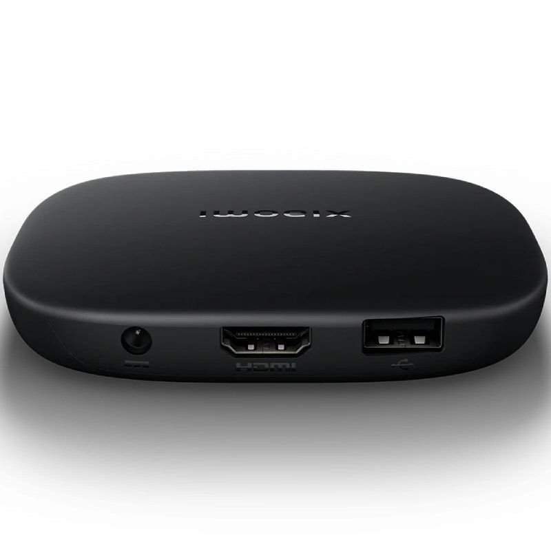 Android TV Xiaomi TV Box S 3ª Geração 32GB| 4K