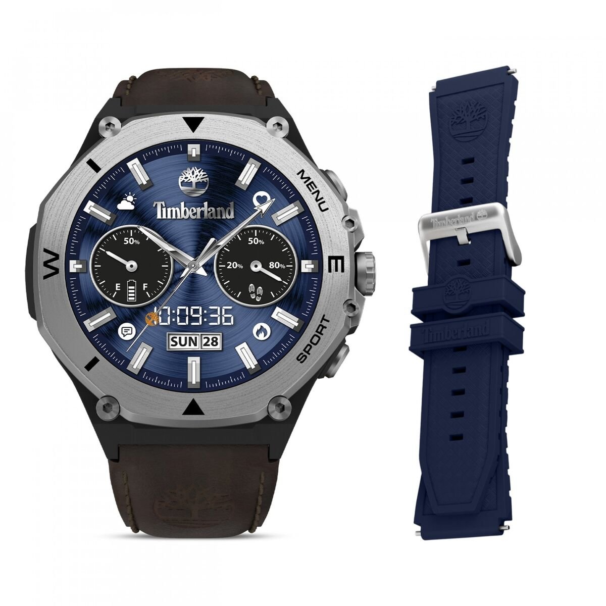 Relógio masculino Timberland TDIGB00898X1
