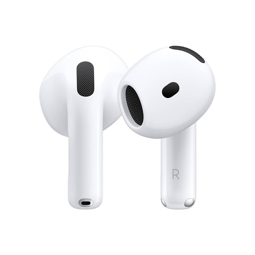 Apple AirPods V4 4ª Geração Fones de Ouvido Bluetooth | Cancelamento de Ruído
