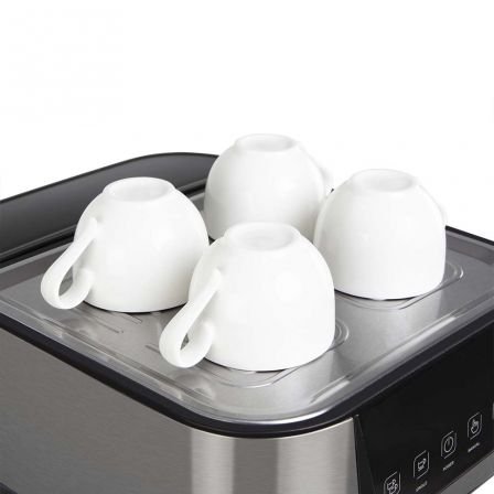 Cafeteira de Espresso Orbegozo EX 6000| 1050W| 20 Bars