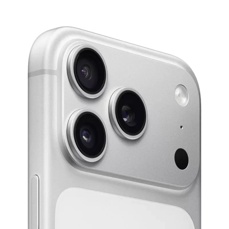 Apple iPhone 17 Pro Max Smartphone 512GB| 6,9"| 5G| Prata