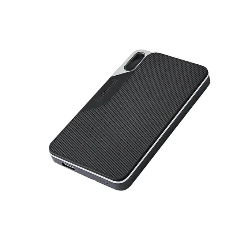 Intenso ESSD TX100 500GB USB-C 3.2 Gen1 Preto