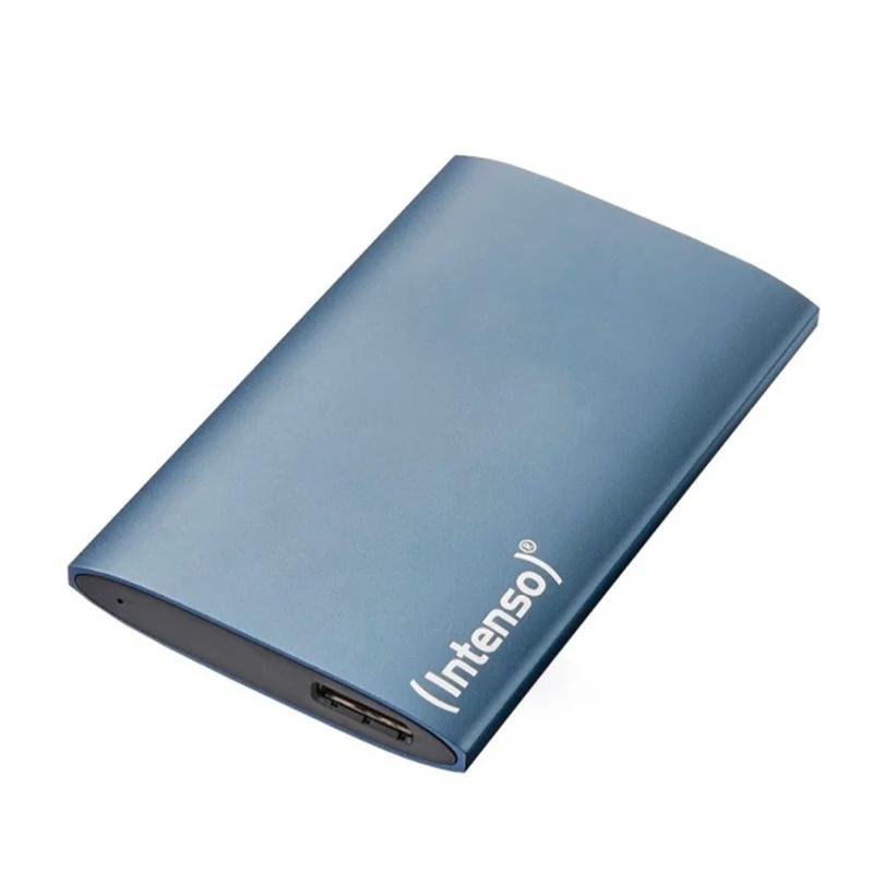 Intenso SSD externo 2TB Premium Edition Blue