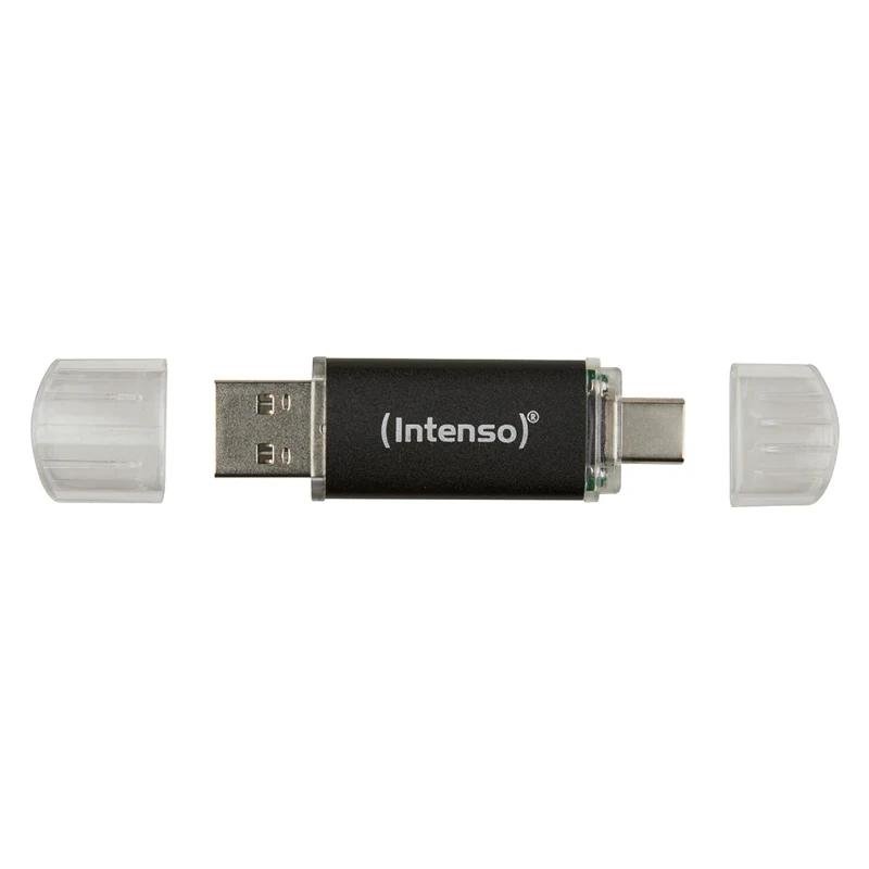 Intenso Twist Line USB 3.2 A+C 256GB