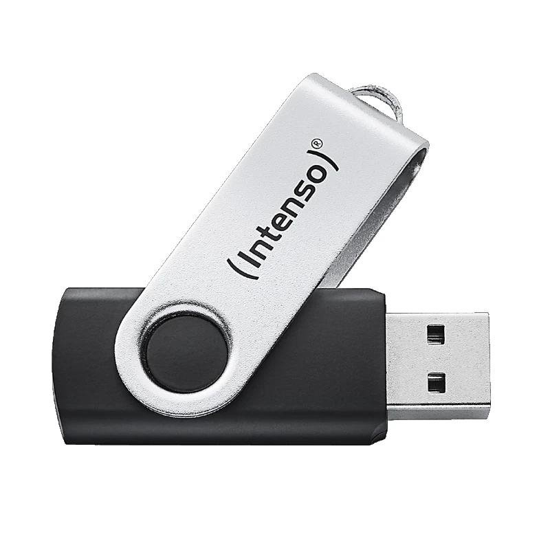 Linha USB de escritório Intenso128 GB USB-A 3.2 caneta