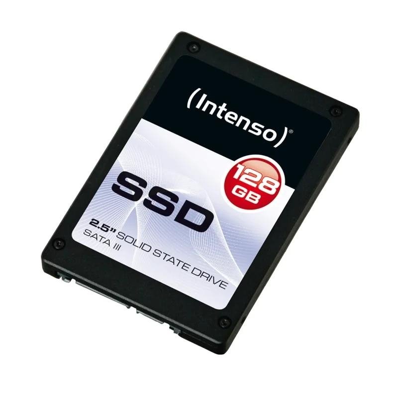Intenso 3812432 Top SSD 2x128GB Pacote SATA3