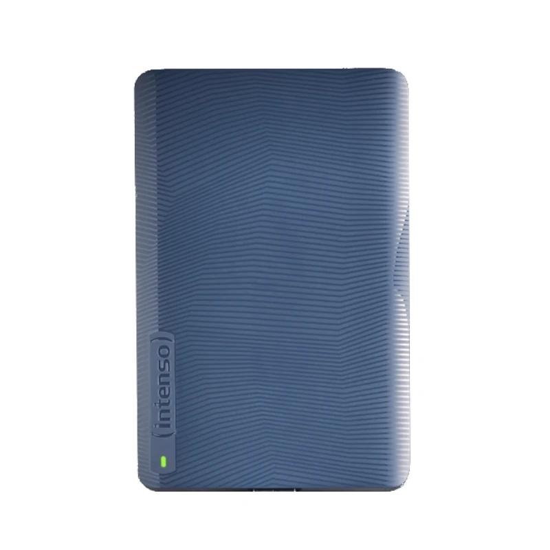 HDD externo intenso 6029565 1TB 2,5" USB 3.2 azul