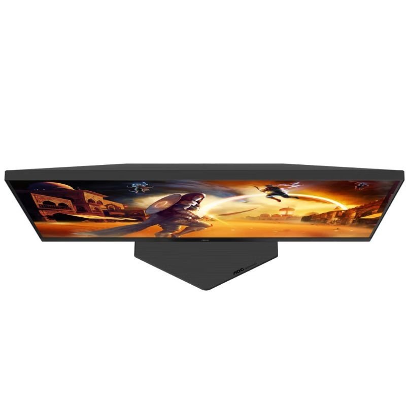 Monitor de jogos AOC 27G4HRE 27"| Full HD| 1ms| 200Hz| IPS| Multimídia| Preto