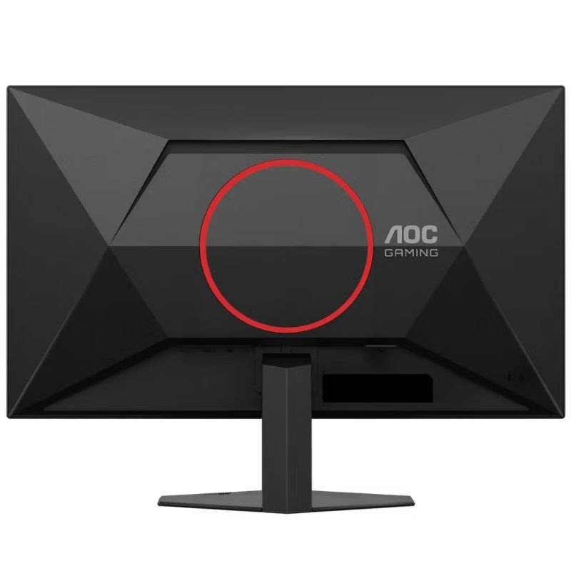 Monitor de jogos AOC 27G4HRE 27"| Full HD| 1ms| 200Hz| IPS| Multimídia| Preto