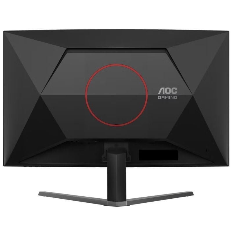 Monitor de jogos curvos AOC C32G42ZE 31,5| Full HD| 0,3ms| 240Hz| VA| Preto