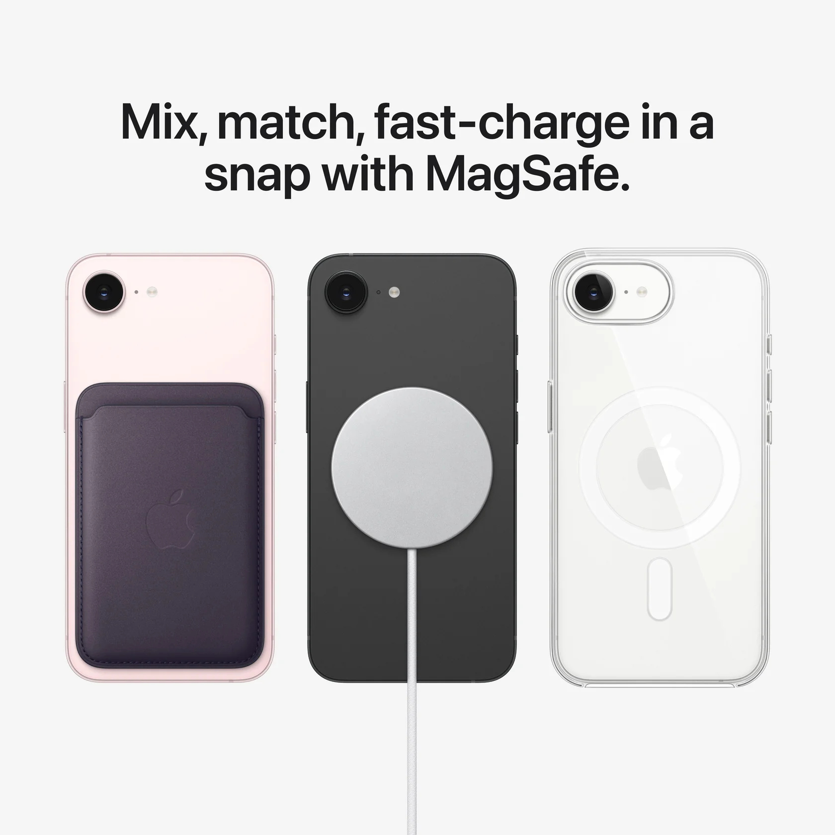 iPhone 17e 256GB| 6.1"| 5G
