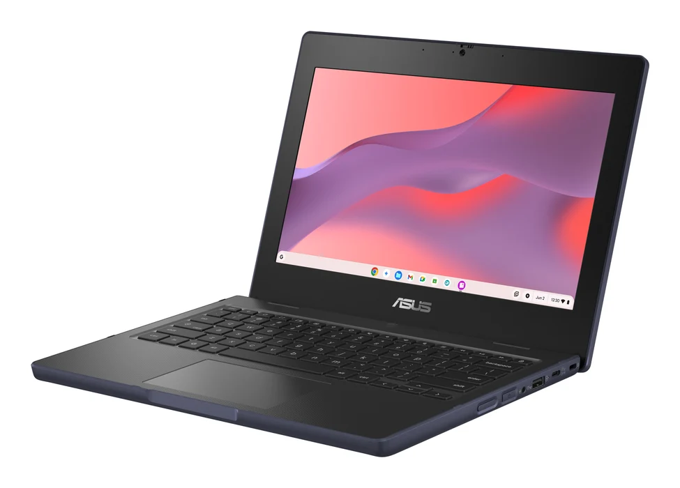 Asus Chromebook CZ11 CZ104cm4a Mz0078 Kompanio 540 4GB Emmc 64GB 11.6" Chrome OS Laptop