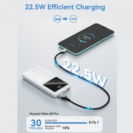 Powerbank 10000mAh Vention FHKB0