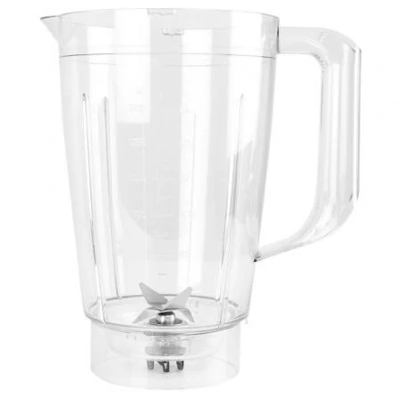 Orbegozo BV 5035| 500W| 2 velocidades| Liquidificador de 1.5L