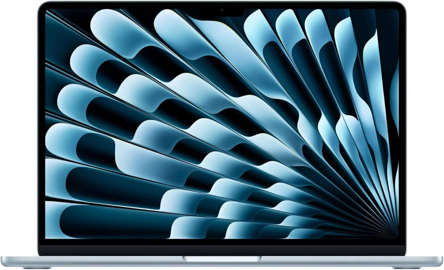 Apple Macbook Air 13,6"| CPU M5 de 10 núcleos| 16GB| SSD de 512GB| GPU de 8 núcleos| Azul