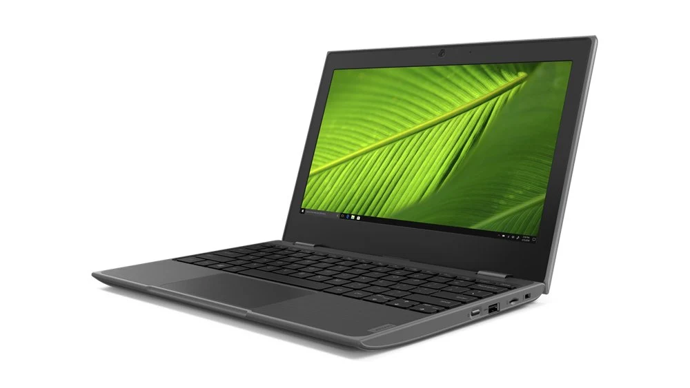 Lenovo 100e Cel N4020 4gb 128ssd 11.6" W10pro Laptop