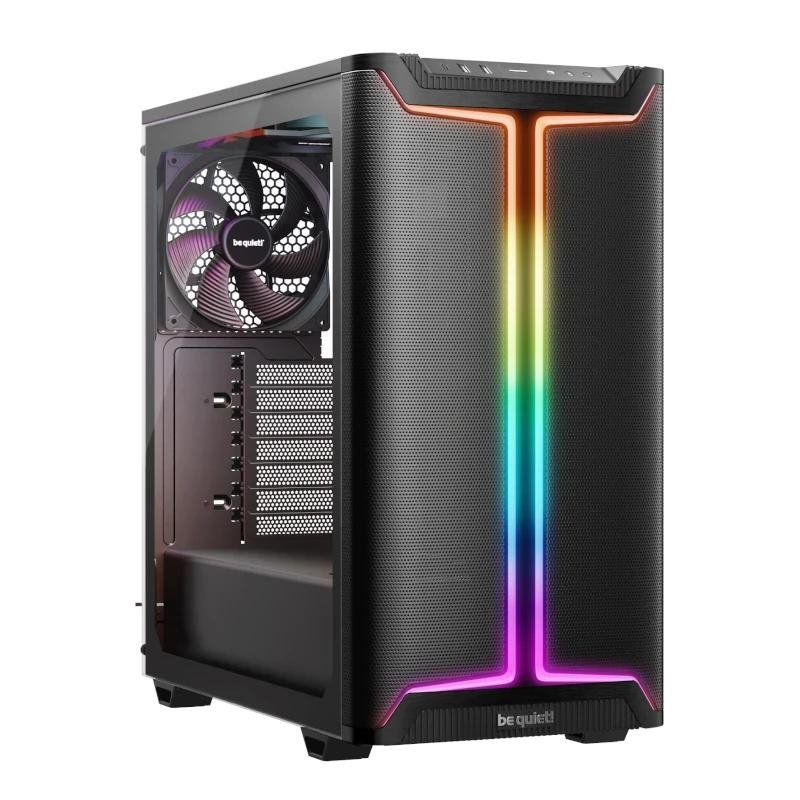 Caixa de base pura 501 DX preto