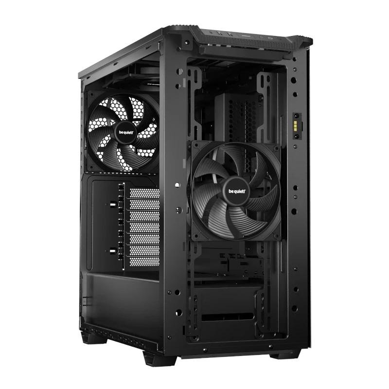 Caixa de base pura 501 DX preto
