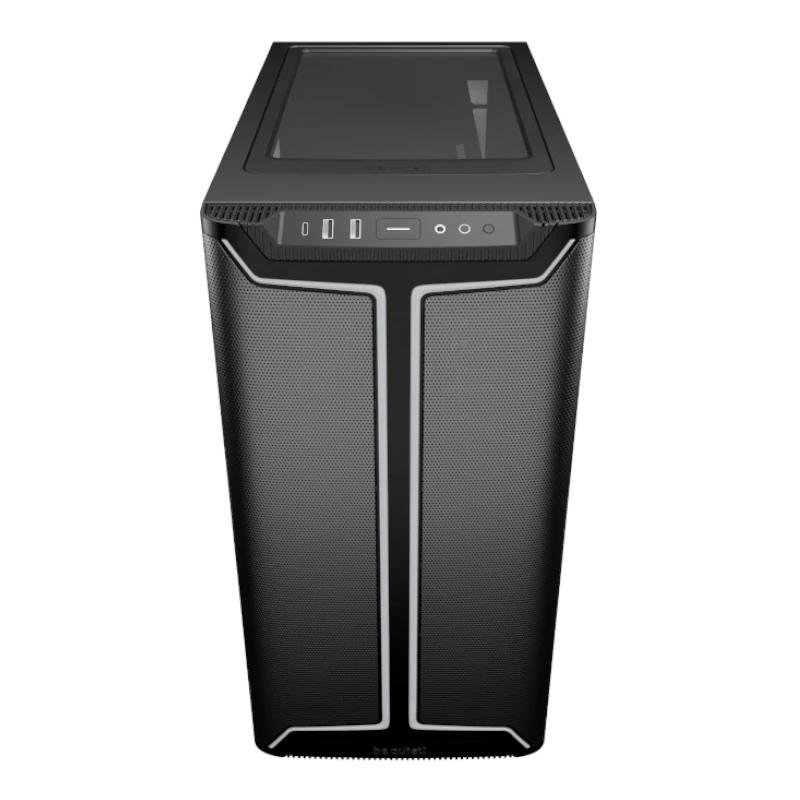 Caixa de base pura 501 DX preto