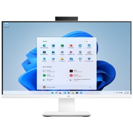 Computador All-in-One Asus V400 V470VAK-WPE273W Intel Core 5-210H | 16GB | SSD de 512GB | Tela de 27" | Windows 11
