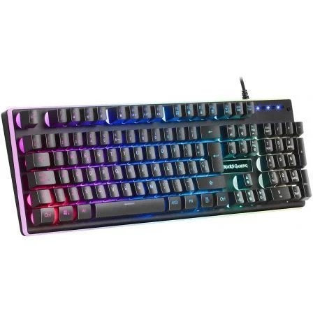 Mars Gaming Teclado Semi-Mecânico para Jogos MK320ES