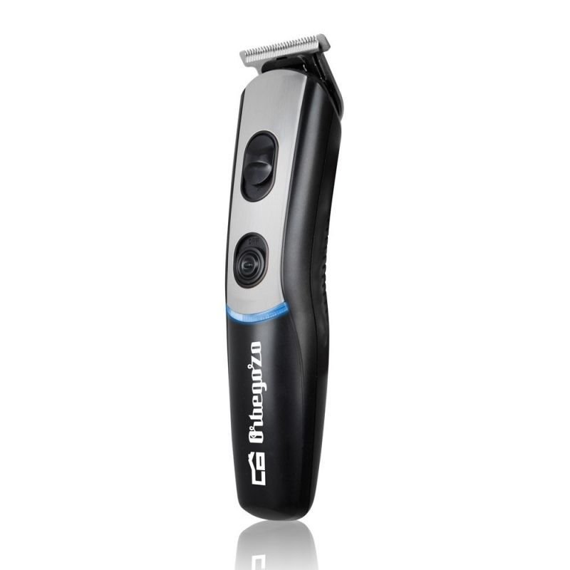 Máquina de Cortar Cabelo 7 em 1 Orbegozo CTP 1840| com Bateria| 12 Acessórios