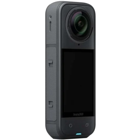 Insta360 X5 Pacote de Motocicleta | 8K | Ângulo de Visão 360º |Câmera Digital Esportiva Preta