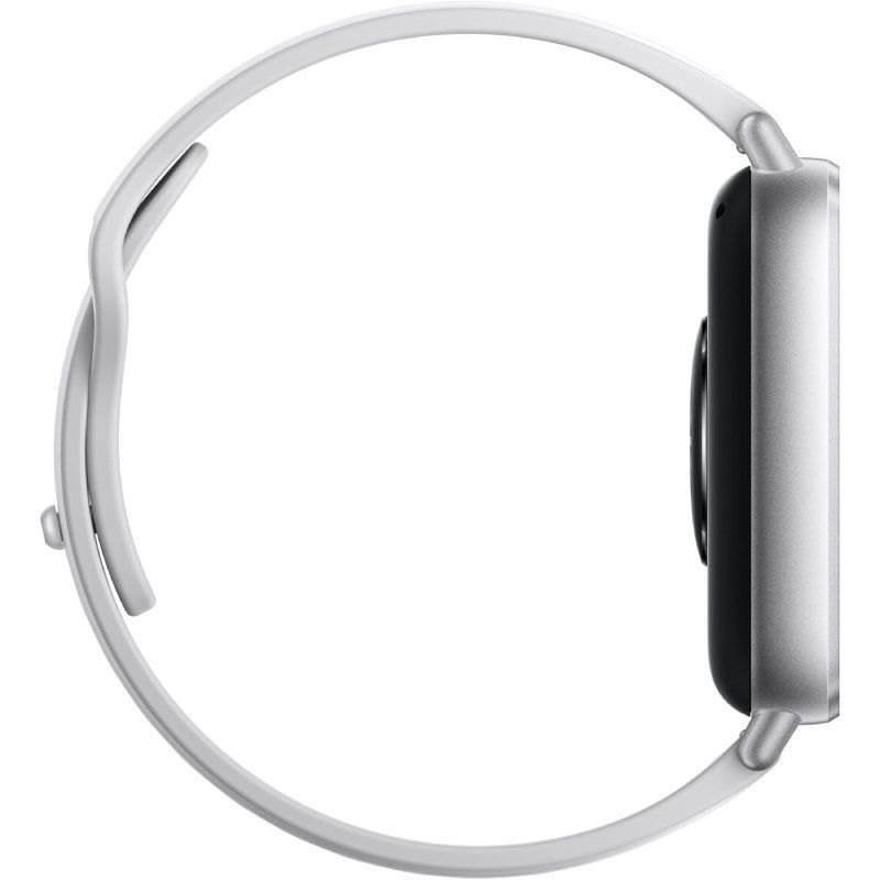 Smartwatch Xiaomi Redmi Watch 5 Active| Notificações| Frequência Cardíaca| Prata