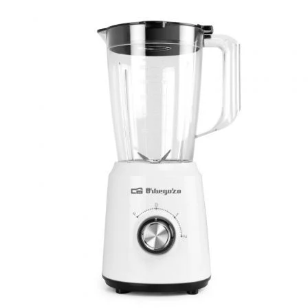 Orbegozo BV 5035| 500W| 2 velocidades| Liquidificador de 1.5L