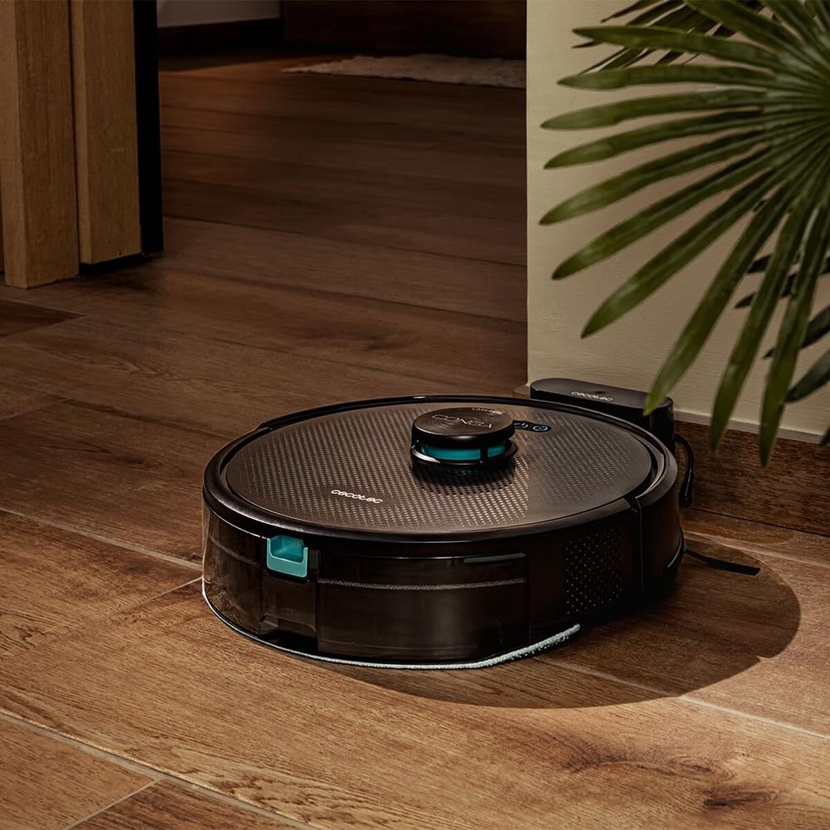 Robot Aspirador Cecotec M50 3200 mAh
