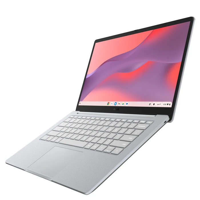 Asus Chromebook Cm14 Cm1405cm4A S60023 14" Full HD Mediatek Kompanio 540 4 GB de RAM 64 GB Emmc Mali G57 Google Chromeos Laptop 