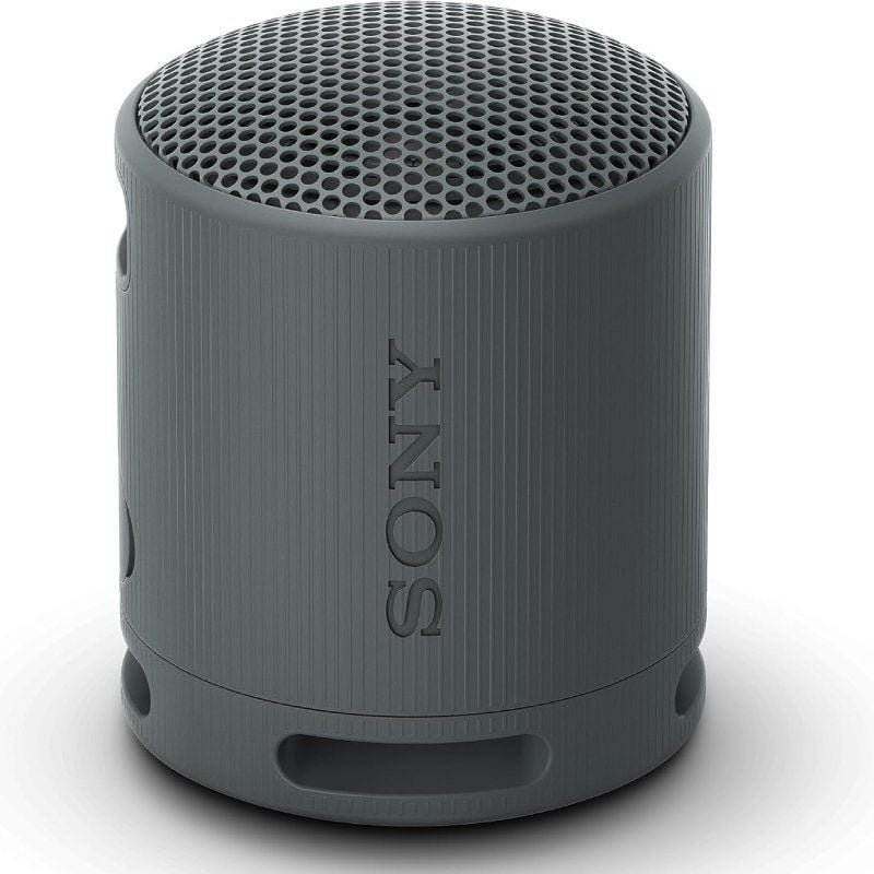 Alto-falante portátil Bluetooth Sony XB100| 2.0| Preto