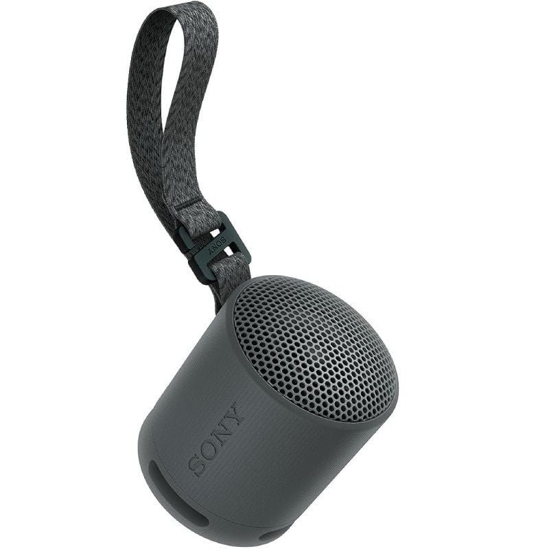 Alto-falante portátil Bluetooth Sony XB100| 2.0| Preto
