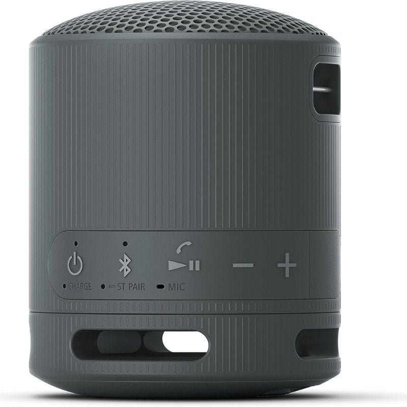 Alto-falante portátil Bluetooth Sony XB100| 2.0| Preto