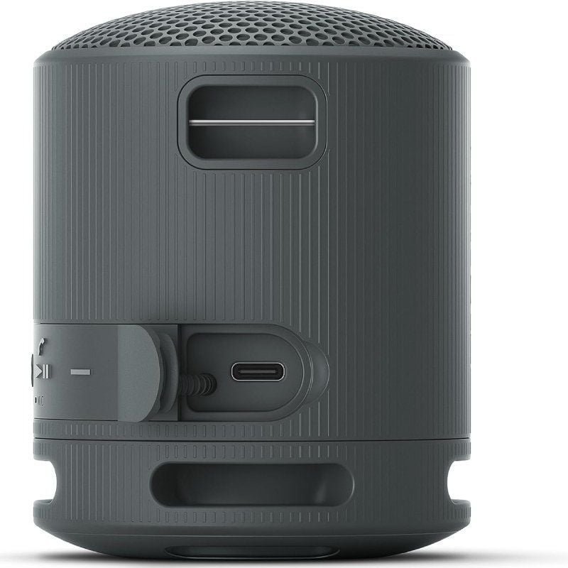 Alto-falante portátil Bluetooth Sony XB100| 2.0| Preto