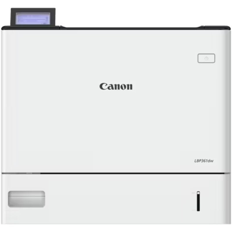 Impressora laser monocromática Canon I-SENSYS LBP361DW | Wi-Fi | Duplex| Branco