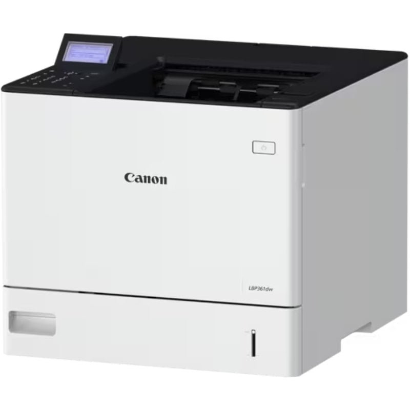 Impressora laser monocromática Canon I-SENSYS LBP361DW | Wi-Fi | Duplex| Branco