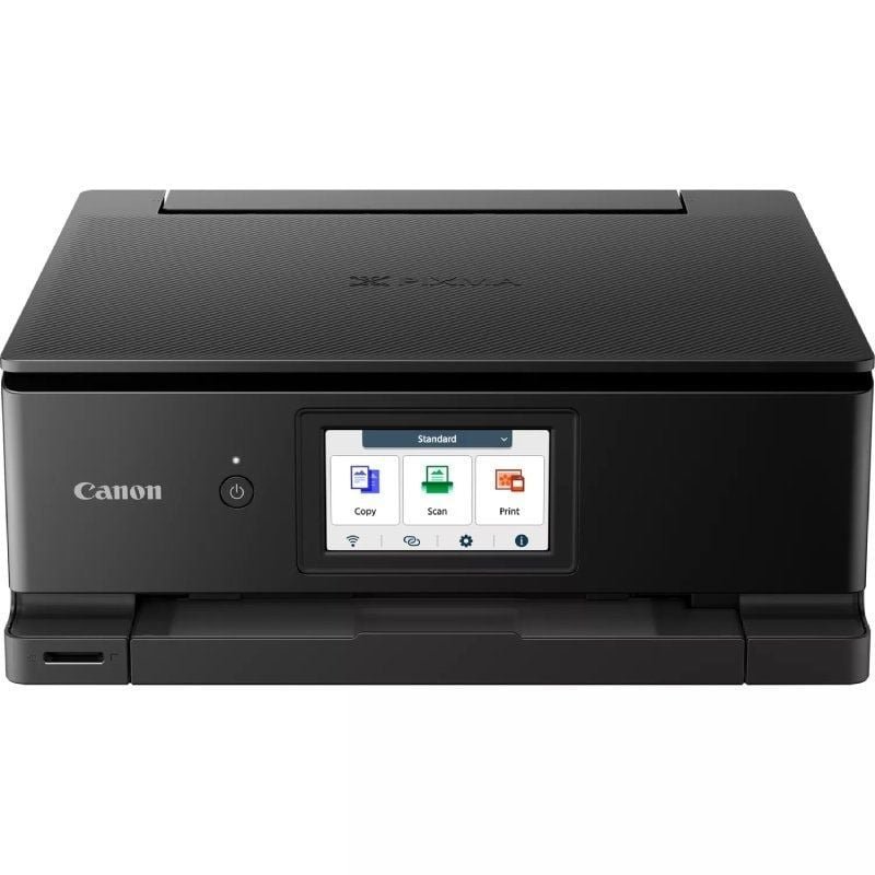 Multifunções fotográficas Canon PIXMA TS8750 WiFi | Duplex| Preto