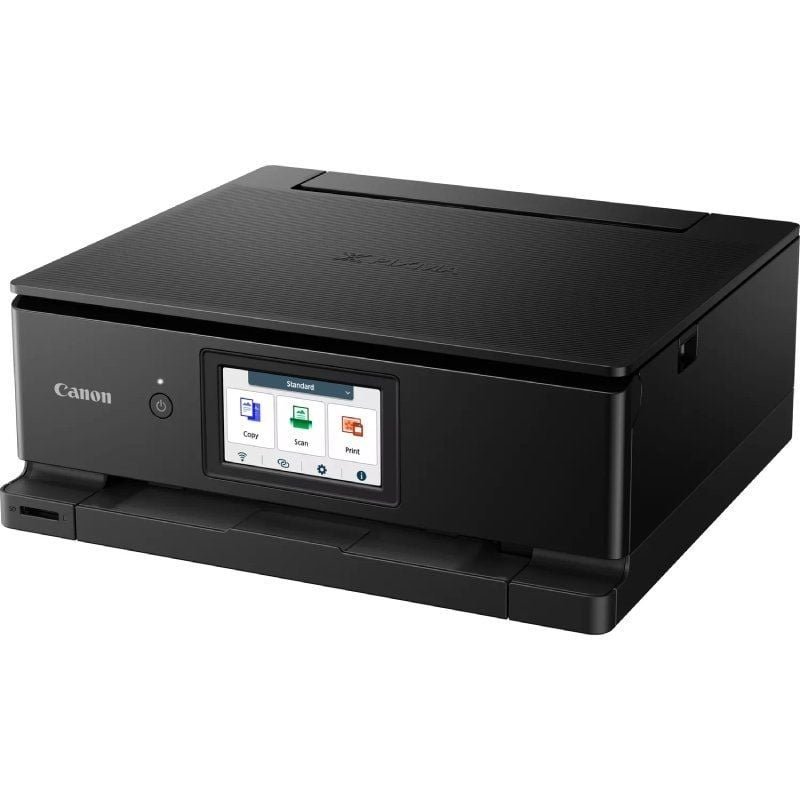 Multifunções fotográficas Canon PIXMA TS8750 WiFi | Duplex| Preto