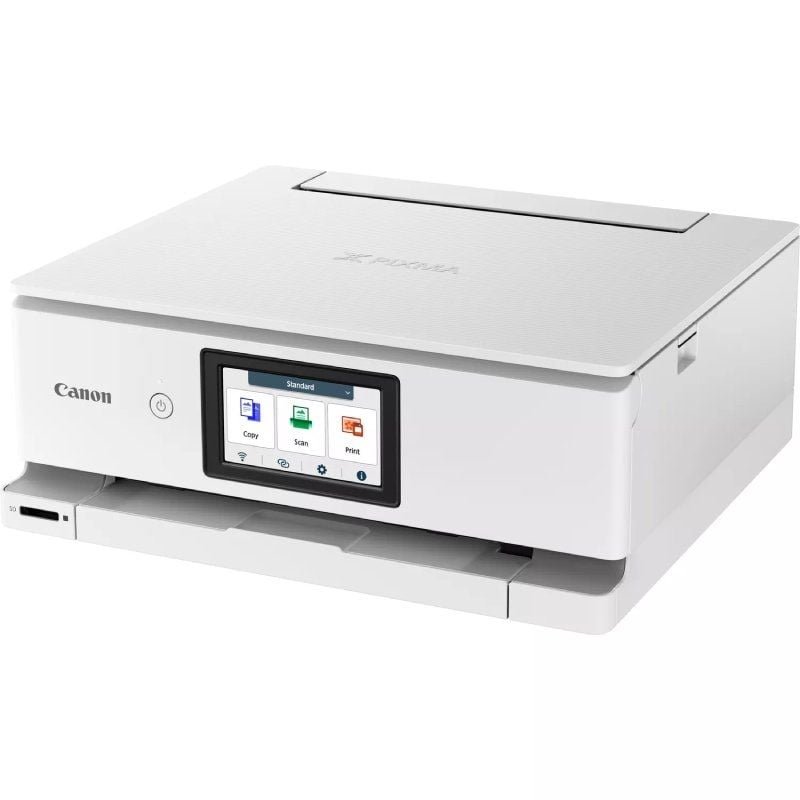 Multifunções fotográficas Canon PIXMA TS8751 WiFi | Duplex| Branco