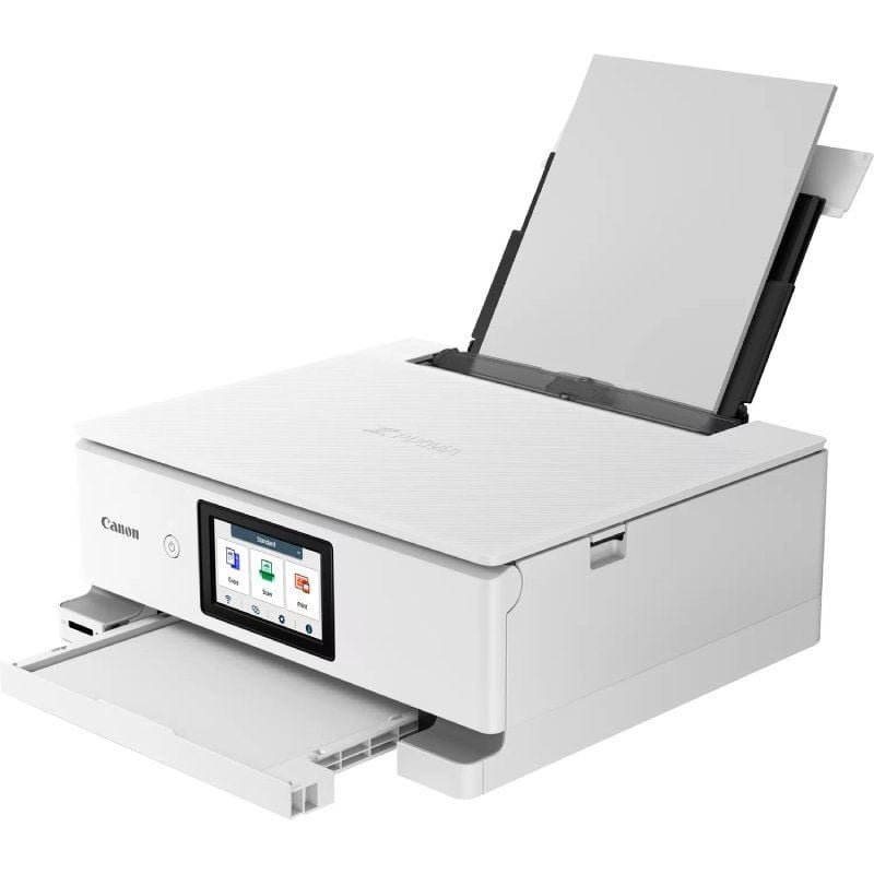Multifunções fotográficas Canon PIXMA TS8751 WiFi | Duplex| Branco
