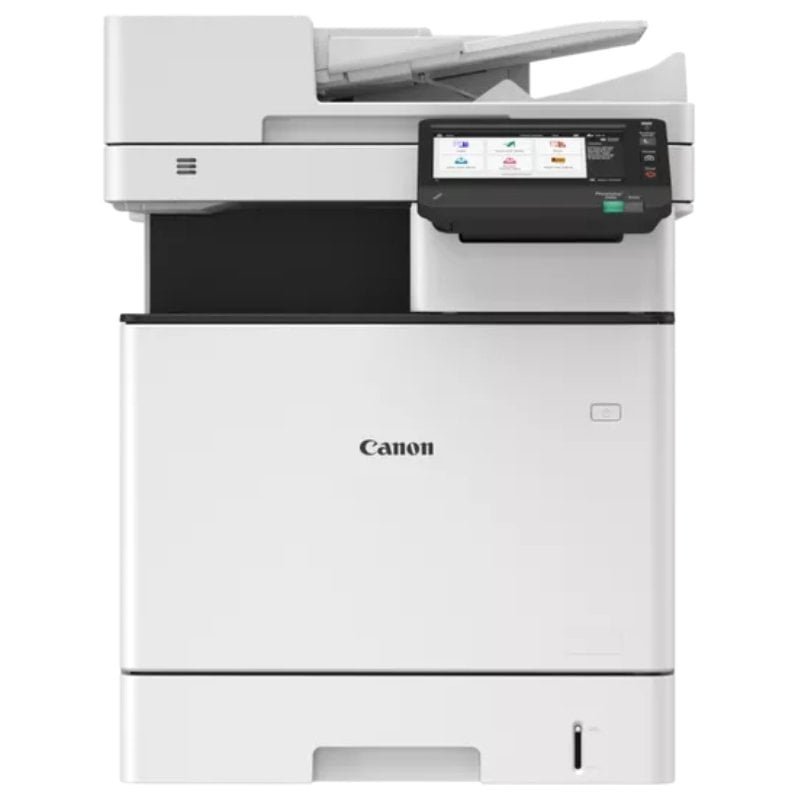 Laser colorido multifuncional Canon i-SENSYS MF842Cdw WiFi| Fax| Duplex| Branco