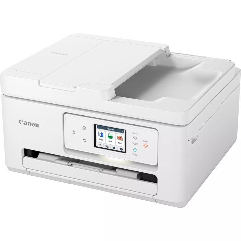 Multifuncional fotográfica Canon PIXMA TS7750i WiFi | Duplex| Branco