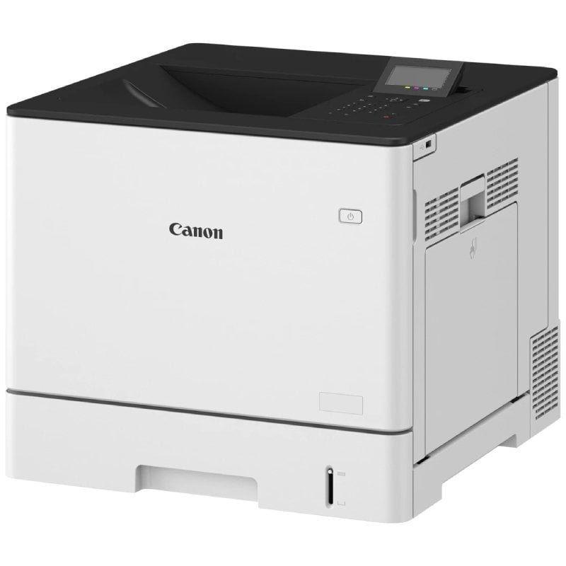 Impressora laser monocromática Canon I-SENSYS LBP732CDW WiFi | Duplex| Branco