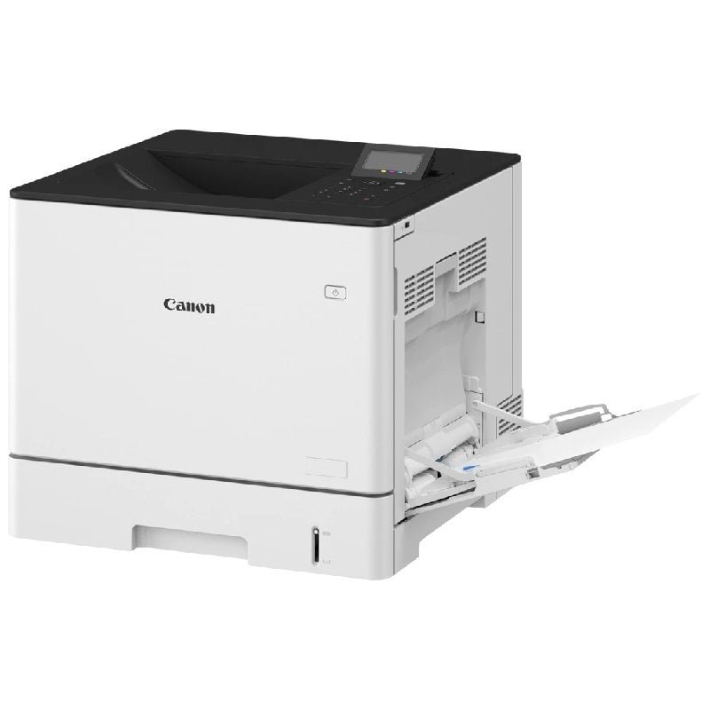 Impressora laser monocromática Canon I-SENSYS LBP732CDW WiFi | Duplex| Branco