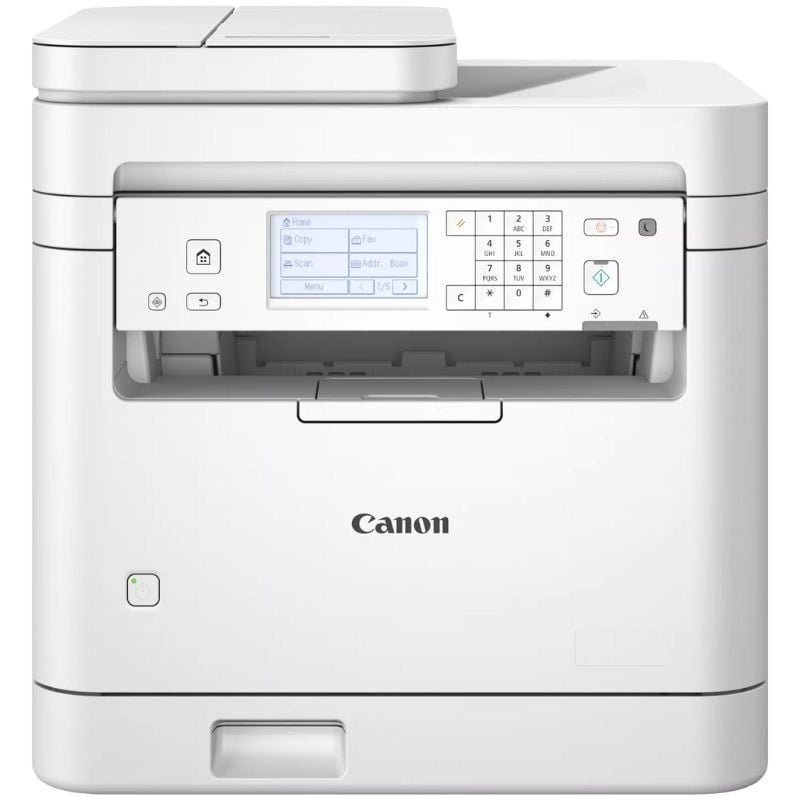 Multifuncional laser monocromático Canon I-SENSYS MF287DW | Wi-Fi | Fax| Duplex| Branco