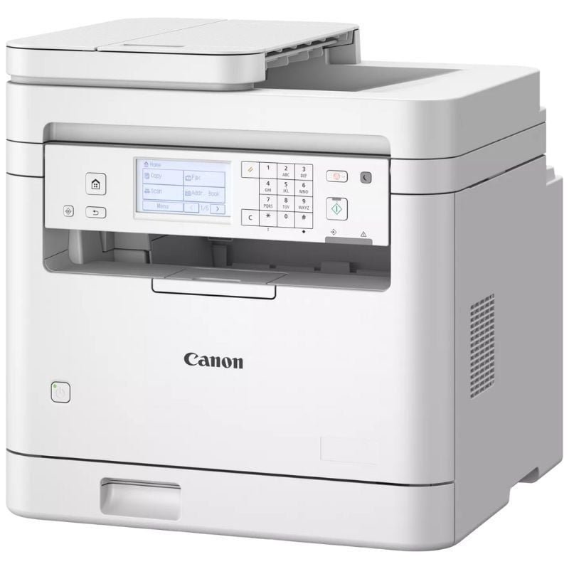 Multifuncional laser monocromático Canon I-SENSYS MF287DW | Wi-Fi | Fax| Duplex| Branco