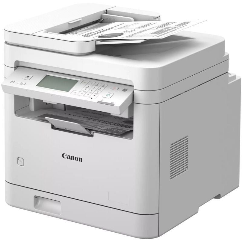 Multifuncional laser monocromático Canon I-SENSYS MF287DW | Wi-Fi | Fax| Duplex| Branco