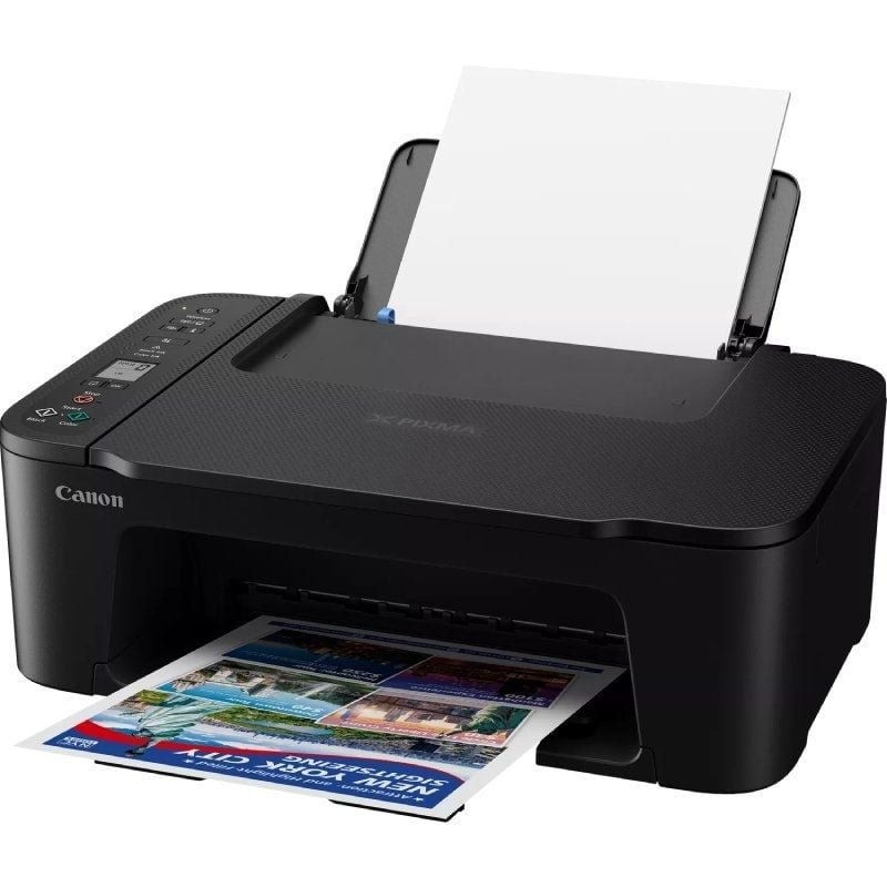 Multifunções fotográficas Canon PIXMA TS3750I WiFi | Preto