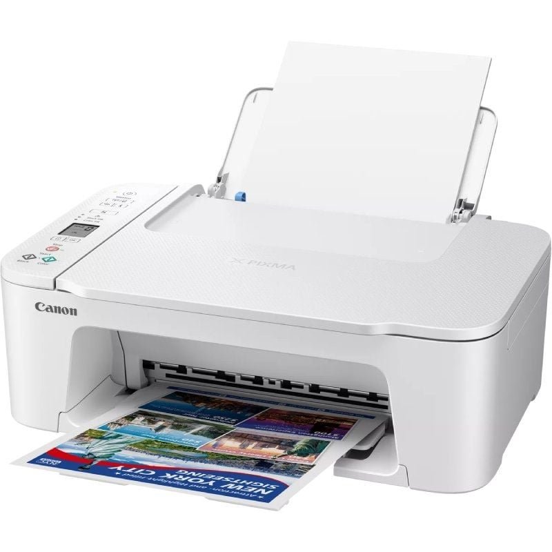 Multifunções fotográficas Canon PIXMA TS3751i WiFi | Branco